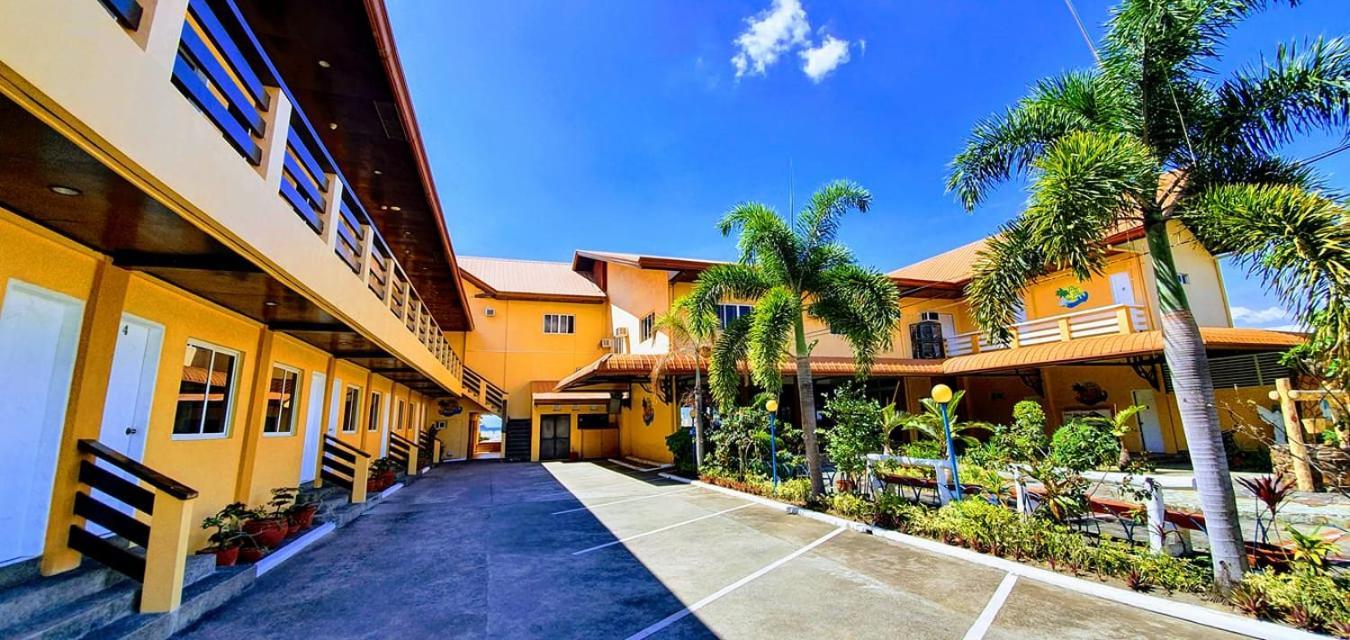 Phi-Phi Beach Resorts & Hotel モロン エクステリア 写真
