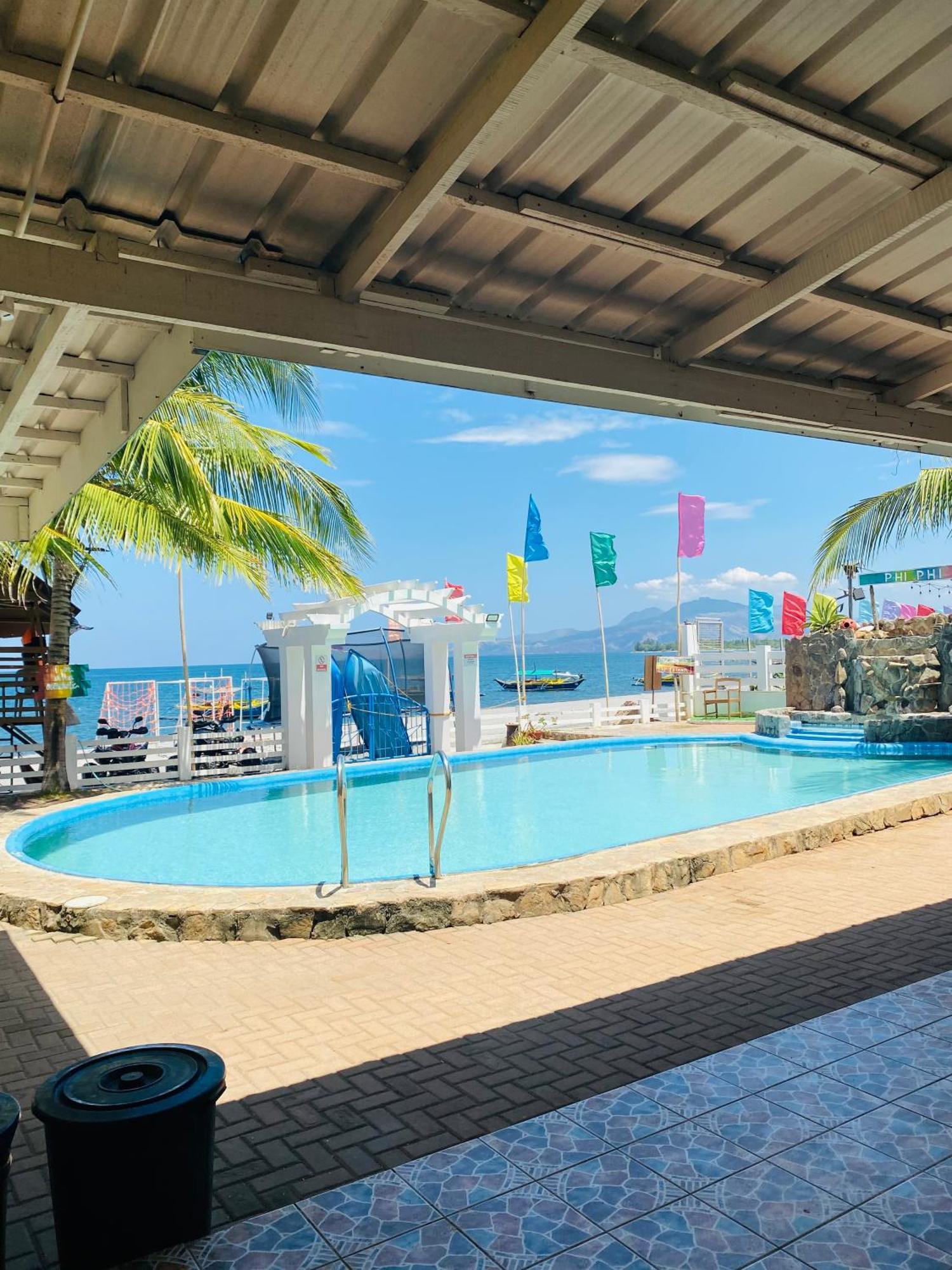 Phi-Phi Beach Resorts & Hotel モロン エクステリア 写真