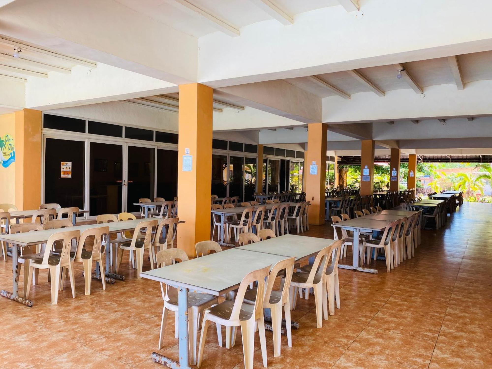 Phi-Phi Beach Resorts & Hotel モロン エクステリア 写真