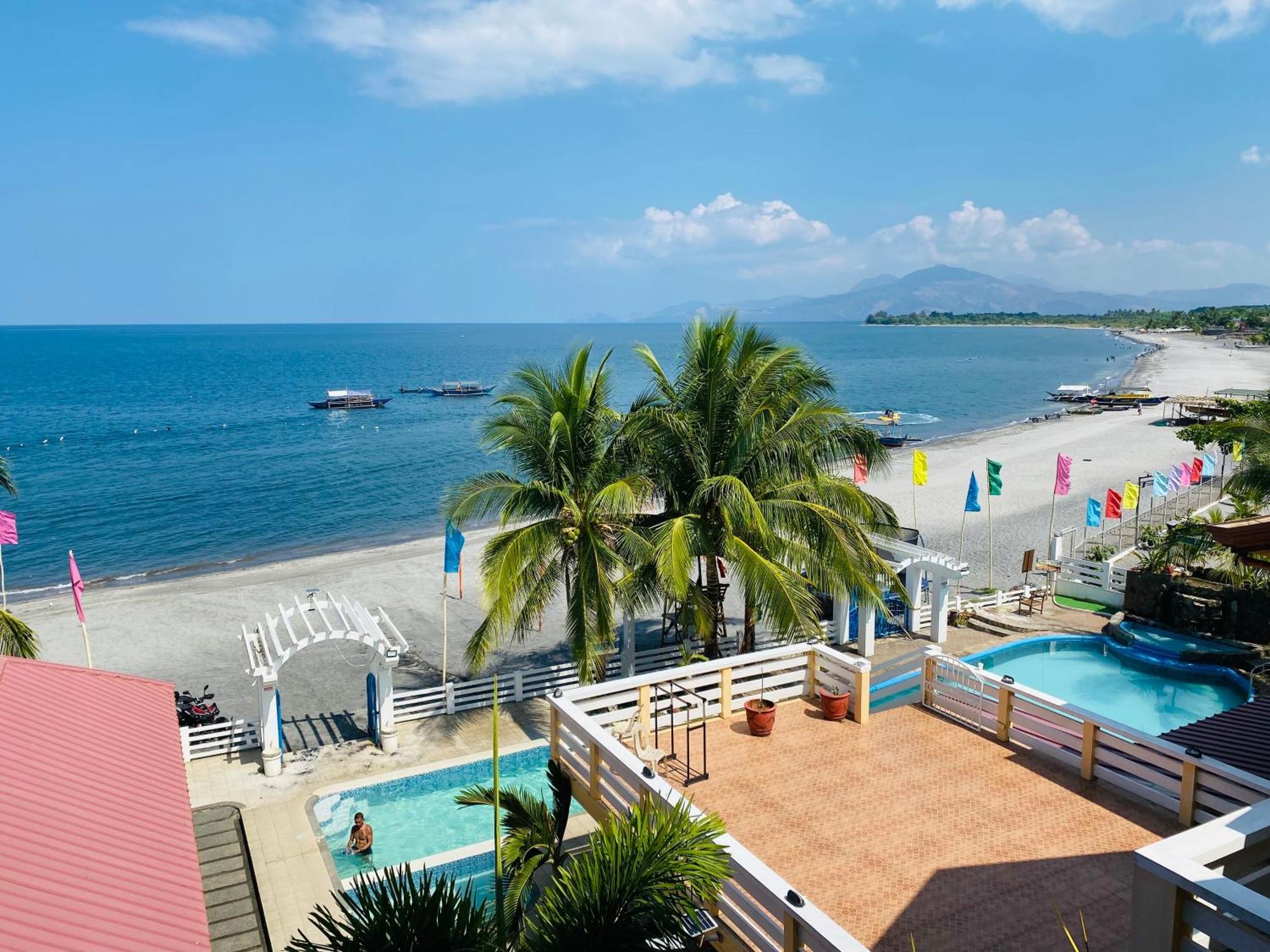 Phi-Phi Beach Resorts & Hotel モロン エクステリア 写真